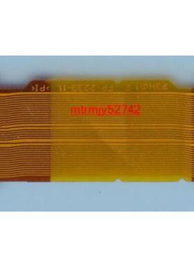 全新适用索尼 DSC-RX100M3 RX100III 闪光排线接口板 开机板排线