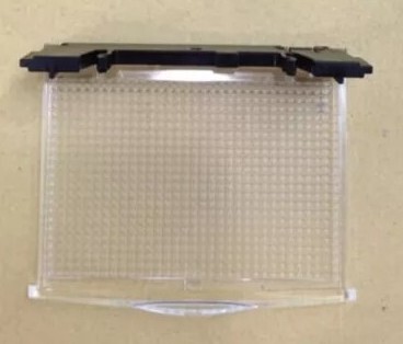 适用 佳能闪光灯 600EXII 600EX二代 散光板 扩散板 柔光片全新