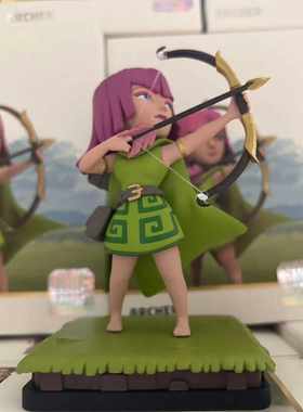 Supercell现货部落冲突