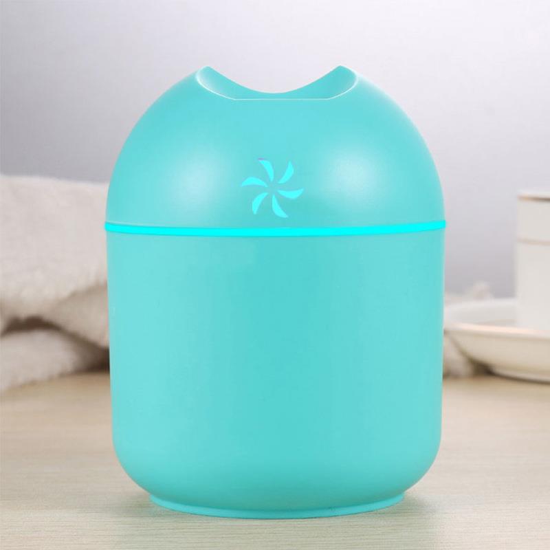 USB桌面网红加湿器迷你大雾扩香机便携冷香仪精油 aroma diffuser