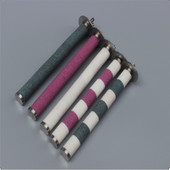 鹦鹉磨爪棒站棍站杠不锈钢鸟站杆玄风牡丹站架磨指甲磨牙鹦鹉用品