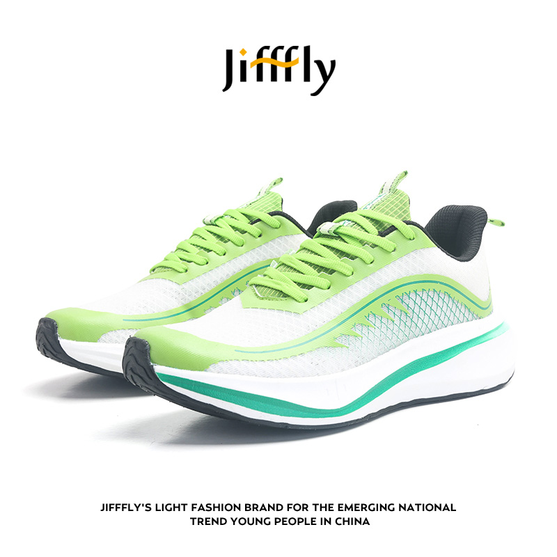 jifffyl跑步鞋百万爆款官方正品