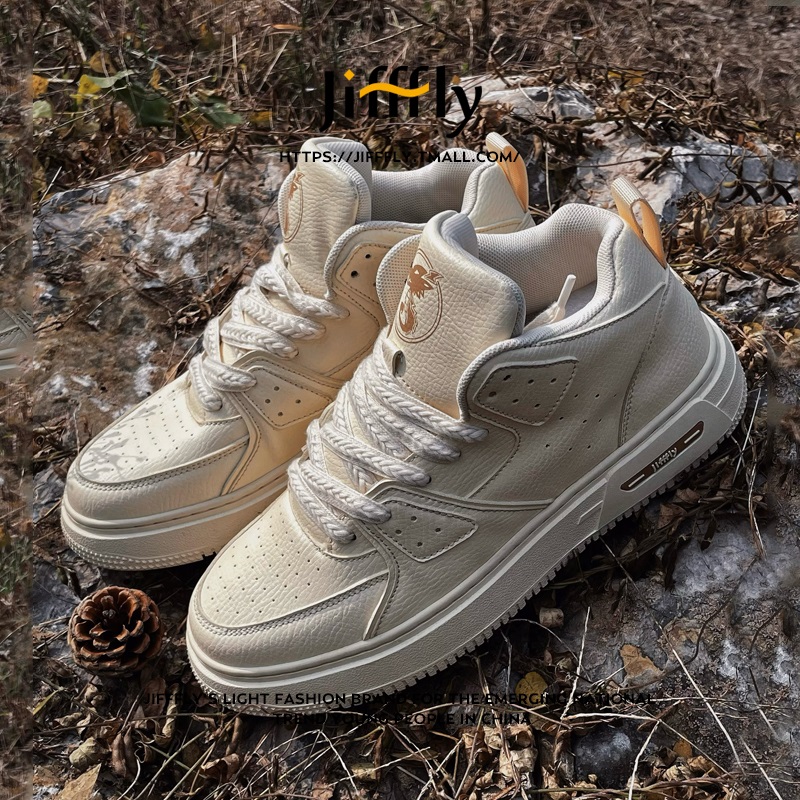 jifffly增高潮流时尚情侣