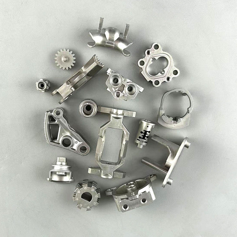 玉环mim粉末冶金加工 金属注射成型不锈钢非标精密零件