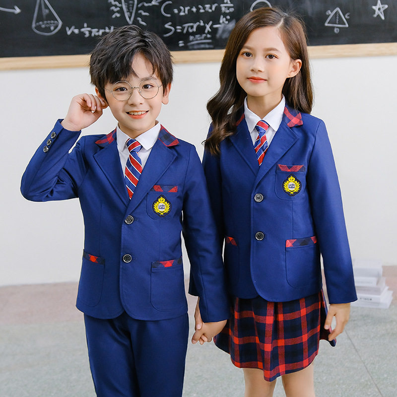儿童校服/园服小学生校服套
