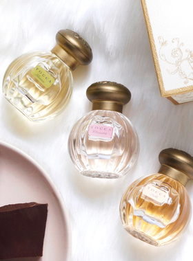 保税仓直发TOCCA经典女士香水50ml埃及艳后l持久淡香清新栀子血橙