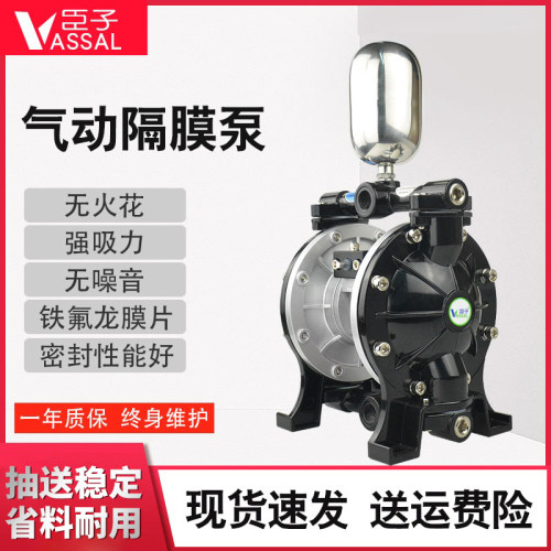 气动隔膜泵工业级臣子