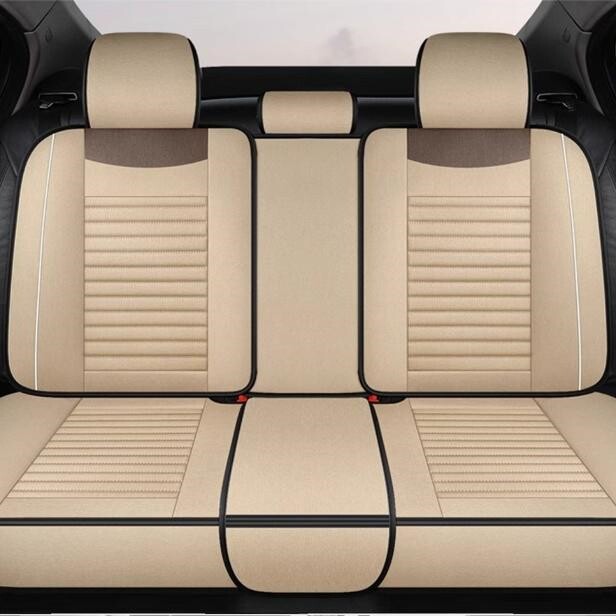 凯迪拉克XT5座套ct5 xt4 xts atsl座垫CT4汽车坐垫全包专用座椅套图片