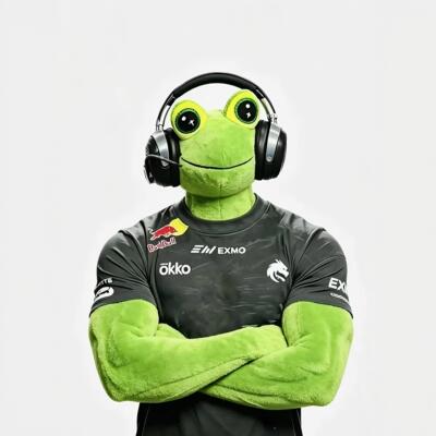 【科隆major】绿龙青蛙教