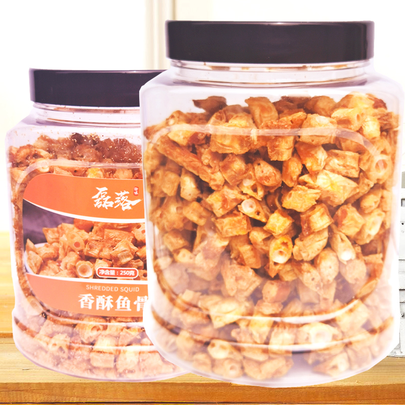 儿童零食香酥鱼骨粒500g鱼排深海酥脆鱼骨头小鱼干孕妇含钙即食品|ruв категории закуски/орехи/специальность, Кальмары/вяленая рыба/морепродукты мгновенный, мгновенный рыбы закуски - от Buy2taobao.com для оказания профессиональной услуги покупки агента Taobao