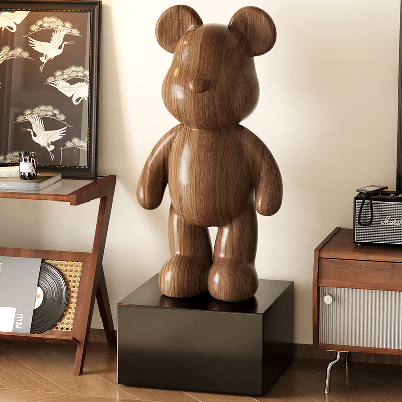 1米高储蓄罐网红店门口大摆件