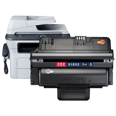 克哲优一体式易加粉硒鼓