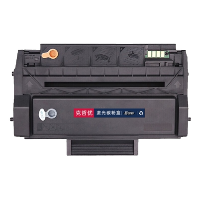 克哲优奔图一体式易加粉硒鼓