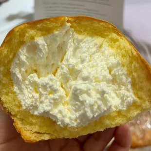 营养老式奶油卷课间加餐夜宵健康甜品即食早餐上班族宿舍怀旧点心