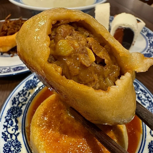 门钉肉饼肉厚皮酥大肉馅冷冻半成品早餐食材老北京特色美食面点