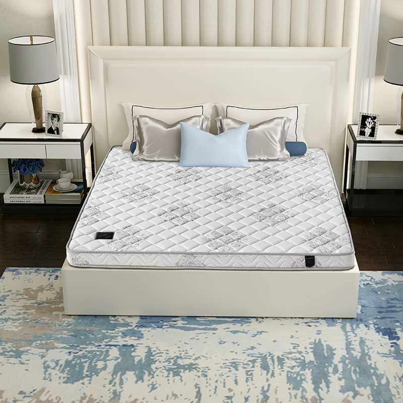 星港床垫天然乳胶偏硬护脊垫儿童椰棕垫席梦思硬棕垫薄榻榻米家用