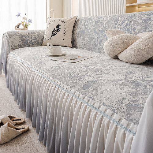 四季通用沙发巾2025年新款沙发垫固定防滑沙发坐垫子套罩盖布巾