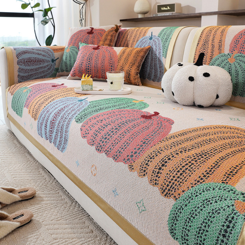 四季通用沙发垫2025新款直排高级感防滑皮沙发垫防滑套罩坐垫子,居家布艺,沙发垫,淘宝优惠券,粉丝福利购,淘宝优惠卷