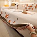 雪尼尔沙发巾2025新款 通用沙发垫防滑沙发盖布 沙发套沙发罩套四季