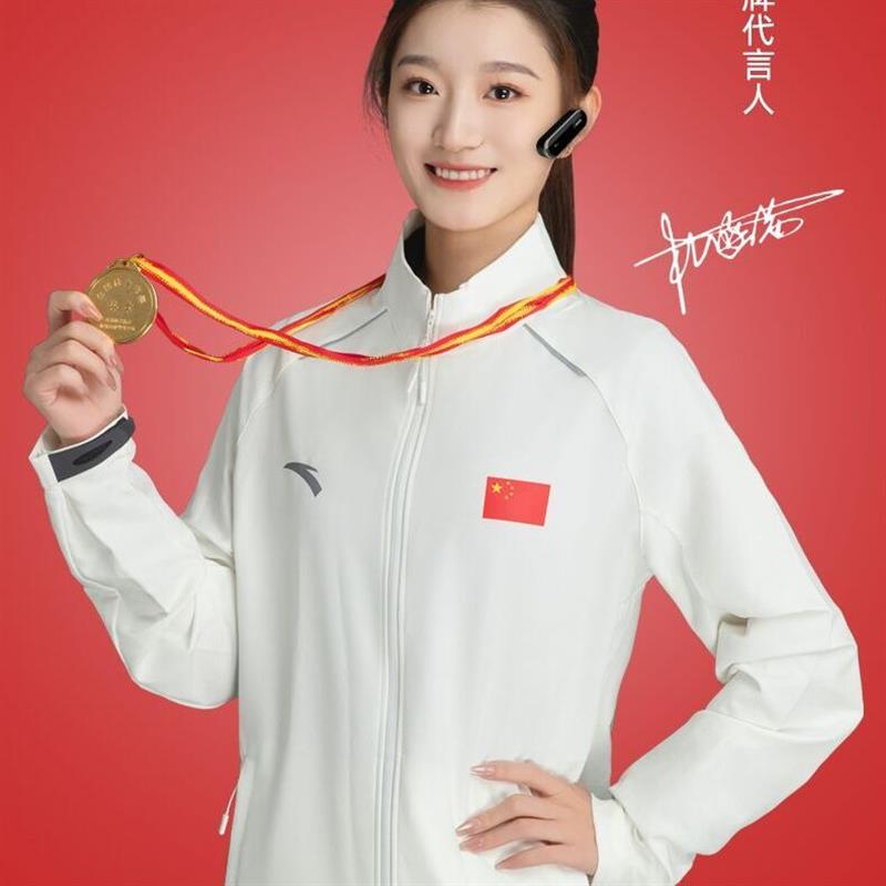 对讲机领夹式美容酒店饭厅通用型无线迷你对讲机超小自动对频可携