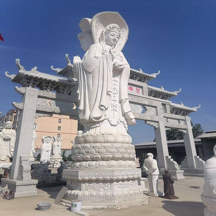 石雕佛像大型观音像地藏