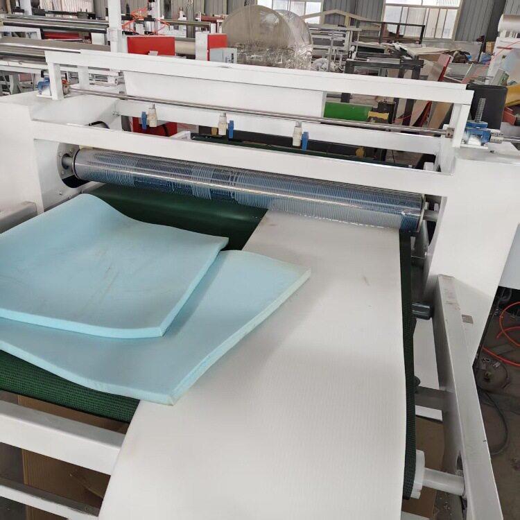 海绵 白洁布 纤维布冷胶涂胶机供应 防滑皮带输送手摇升降滚胶机