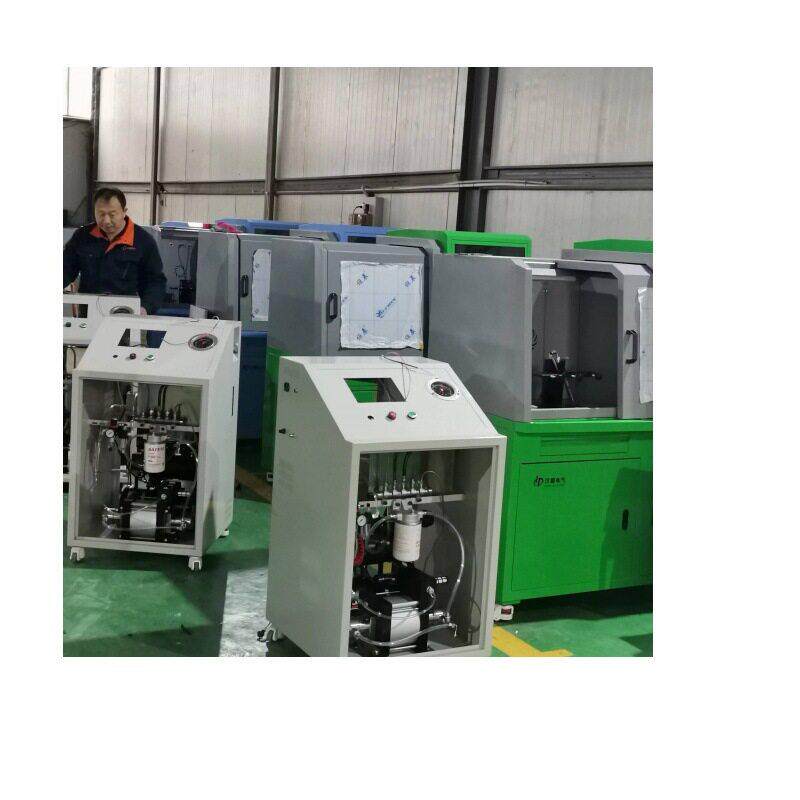 电喷国六系统QR油嘴修正配拆卸工具 CRI200压共轨喷油器试验台