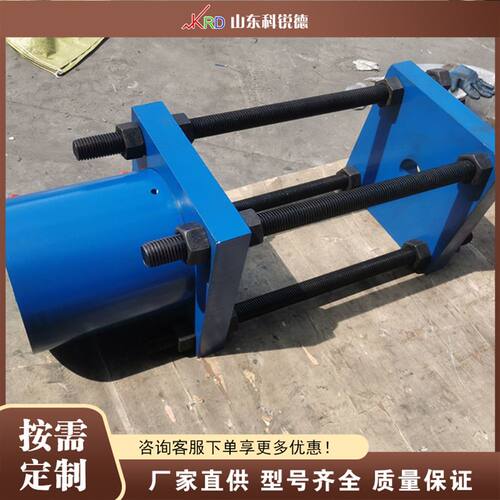 履带销拆装机 Track Pin Disassembly and Assembly Machine?