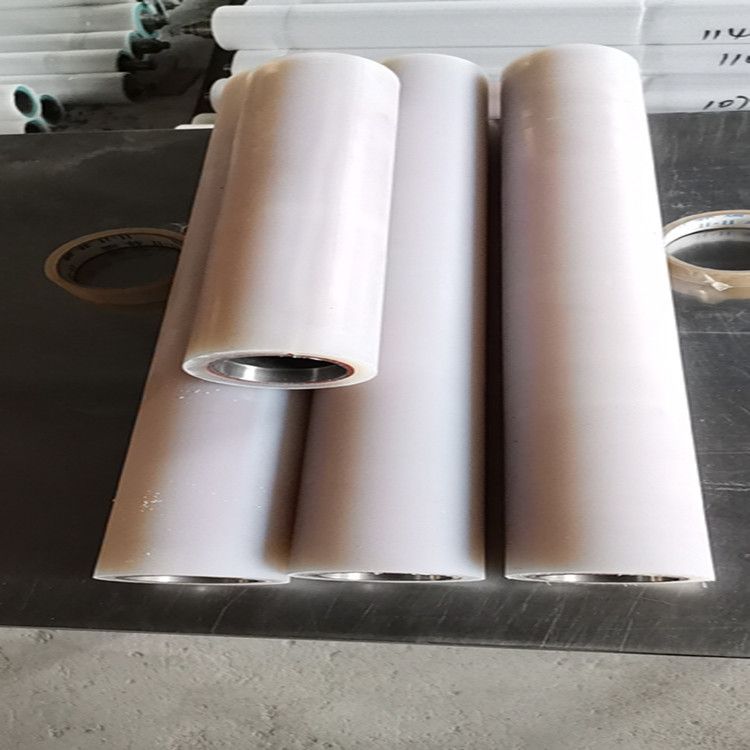 供应防粘硅胶轮防粘硅胶辊工业胶棍耐温品质保障欢迎来图来样制造