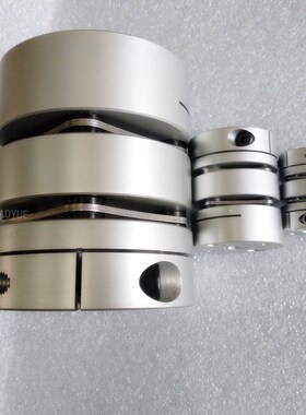 双膜片联轴器D44L50内径10 11 12 14 15 16 17 18 19 20 LZ5-44W