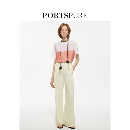 女装时尚PORTSPURE渐变