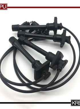 适用于丰田8A卡罗拉汽车分火线高压点火线火花塞套线90919-22327