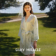 SILKY MIRACLE高级感礼物铃兰系列真丝睡袍桑蚕丝晨袍可外穿睡衣
