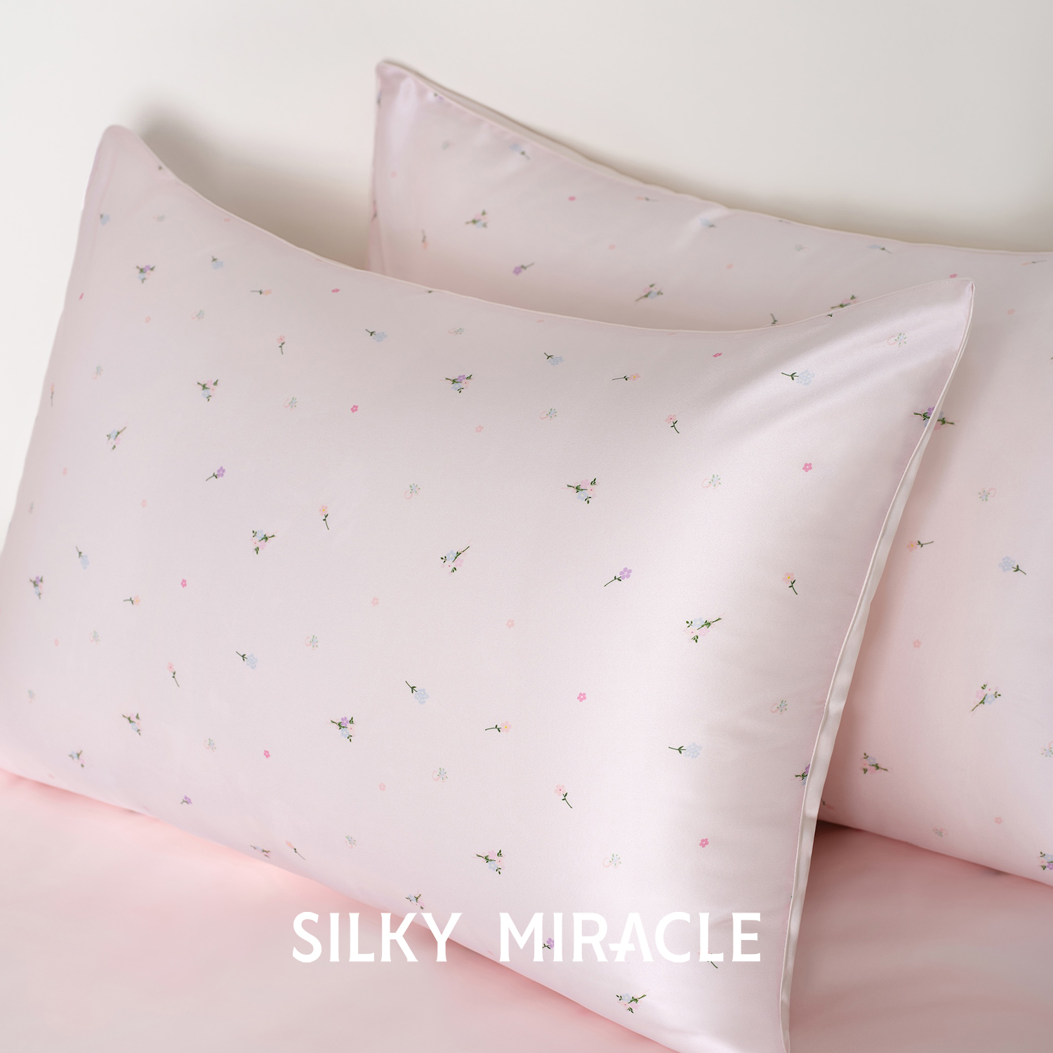 SILKYMIRACLE22姆米真丝枕套