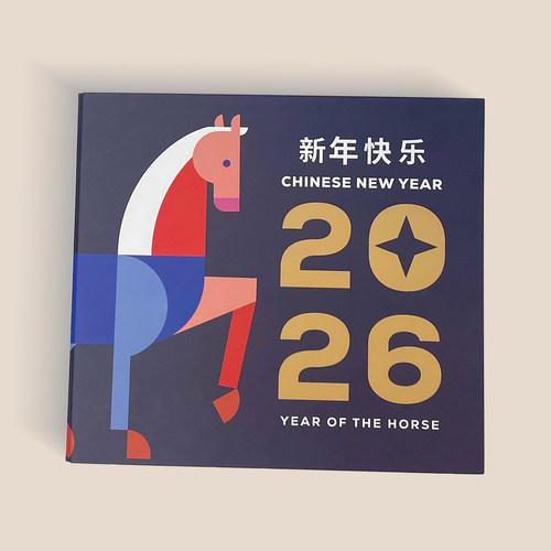 新款twinklekids儿童成长相册2026年骏马4寸5寸6寸插页式宝宝相册