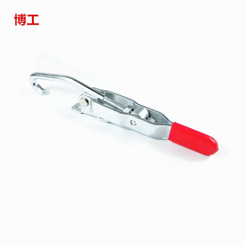 博工快速夹具 JY GTY HS GH452 門閂式夹钳 快速拉扣可调节搭扣JA