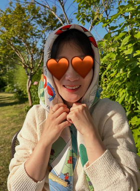 【现货】优雅法式～重磅系列1oo%桑蚕丝时髦百搭秋冬90cm披肩丝巾