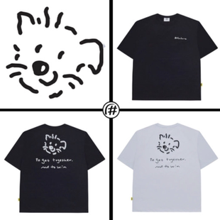 比赛服 羽毛球服吸湿速干运动短袖 Full Swing韩教练同款