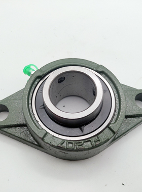 UELFL210  铸钢带座外球面轴承