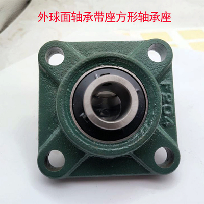 带偏心套带座轴承UELF210