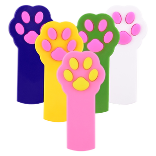猫玩具激光笔逗猫神器猫咪玩具自嗨猫爪激光笔逗猫红外线笔逗猫棒