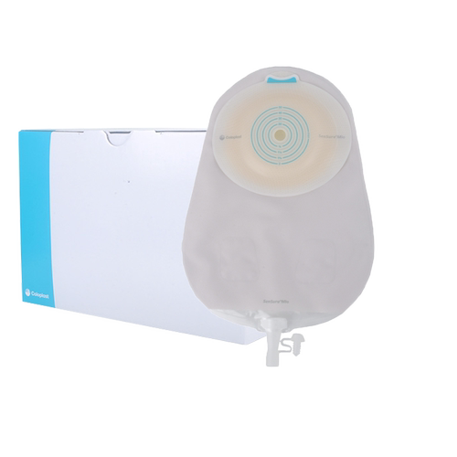 康乐保Coloplast胜舒Mio10586一件式平面尿路造口袋小便袋