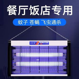 户外灭苍蝇庭院电蚊拍led电蚊拍器灭蝇壁挂商用电击灭蚊灯灯