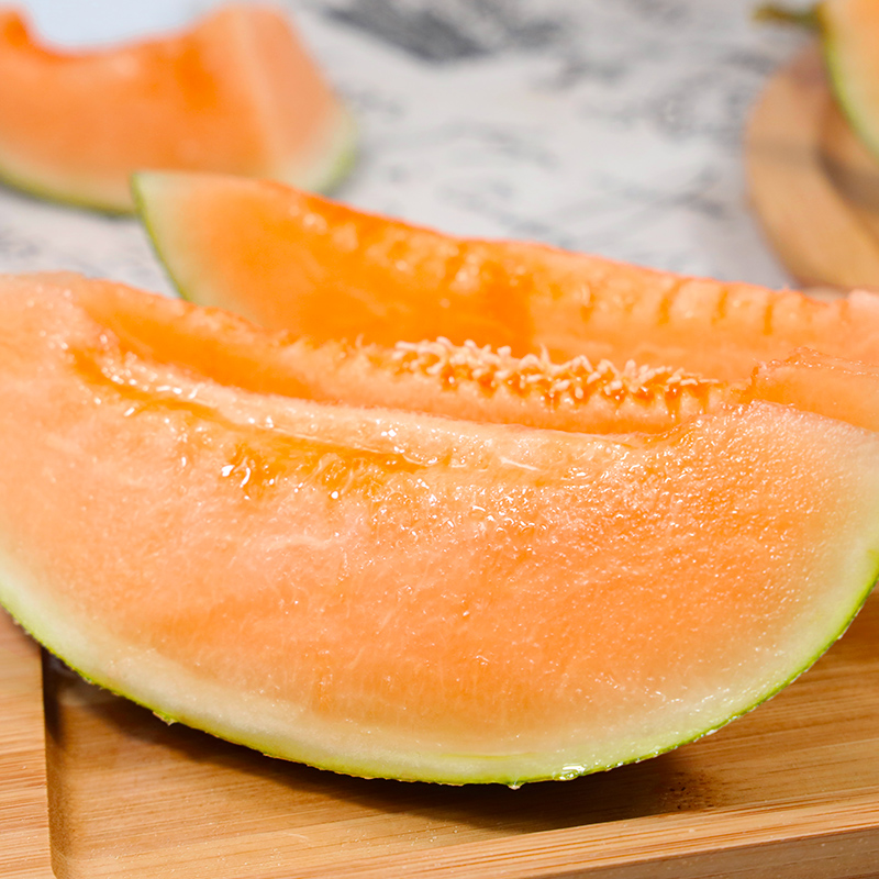 西州蜜瓜水果哈密瓜新鲜一箱当季9斤整箱小蜜网纹瓜包邮10脆甜蜜在类目 水产肉类/新鲜蔬果/熟食, 新鲜水果, 哈密瓜中 - 来自Buy2taobao.com提供专业的淘宝代购服务