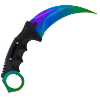 CS GO Knife 刀车贴13cm