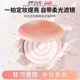 新品 UNNY双色圈圈粉饼定妆柔焦持妆清透提亮官方旗舰店正品
