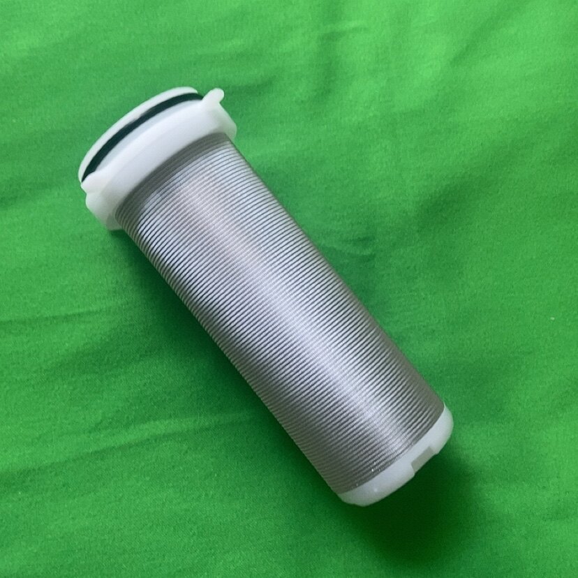 沁园FMP292/FMP306/FMP308前置过滤器滤网不锈钢316内芯原装配件