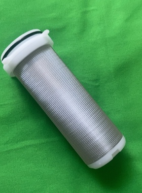 沁园FMP292/FMP306/FMP308前置过滤器滤网不锈钢316内芯原装配件