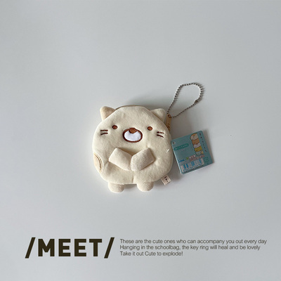 连角落都不放过你的小可爱们~