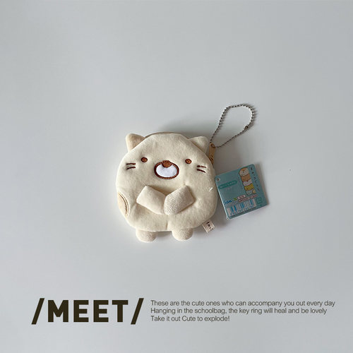 连角落都不放过你的小可爱们~